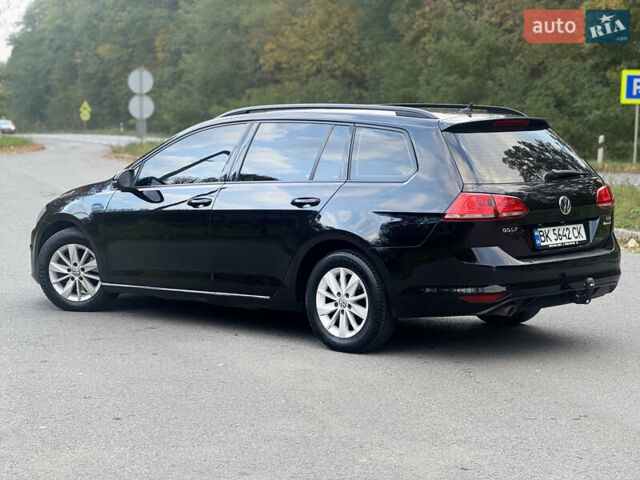 Фольксваген Гольф 2015 в Красилове на Automoto.ua Черный Фольксваген Гольф, объемом двигателя 1.6 л и пробегом 220 тыс. км за 8800 $, фото 18 на Automoto.ua
