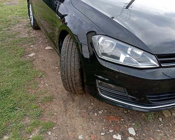 Чорний Фольксваген Гольф, об'ємом двигуна 1.97 л та пробігом 270 тис. км за 10800 $, фото 2 на Automoto.ua