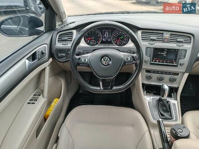 Чорний Фольксваген Гольф, об'ємом двигуна 1.8 л та пробігом 127 тис. км за 12480 $, фото 14 на Automoto.ua