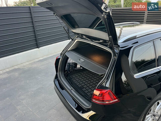 Чорний Фольксваген Гольф, об'ємом двигуна 1.97 л та пробігом 222 тис. км за 13900 $, фото 8 на Automoto.ua