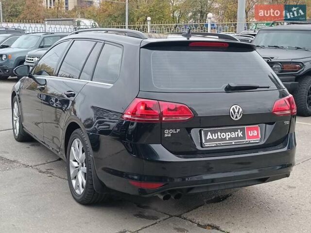 Чорний Фольксваген Гольф, об'ємом двигуна 1.8 л та пробігом 127 тис. км за 12480 $, фото 10 на Automoto.ua