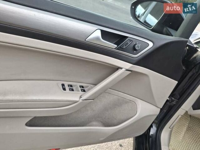 Черный Фольксваген Гольф, объемом двигателя 1.97 л и пробегом 103 тыс. км за 13000 $, фото 6 на Automoto.ua