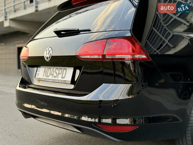 Чорний Фольксваген Гольф, об'ємом двигуна 1.6 л та пробігом 204 тис. км за 10900 $, фото 9 на Automoto.ua