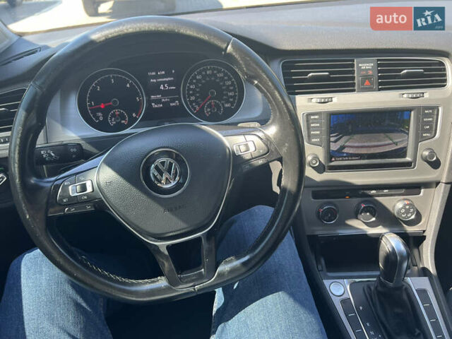 Черный Фольксваген Гольф, объемом двигателя 1.97 л и пробегом 126 тыс. км за 12500 $, фото 12 на Automoto.ua