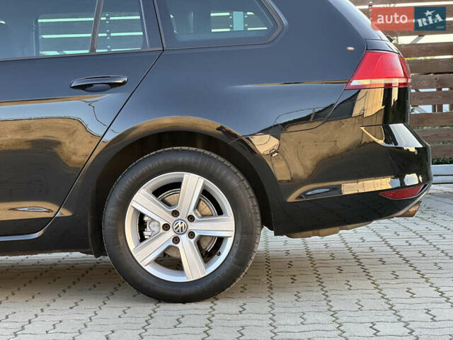 Черный Фольксваген Гольф, объемом двигателя 2 л и пробегом 248 тыс. км за 11999 $, фото 19 на Automoto.ua
