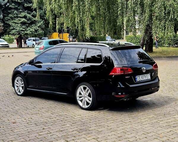 Черный Фольксваген Гольф, объемом двигателя 1.97 л и пробегом 207 тыс. км за 11500 $, фото 15 на Automoto.ua