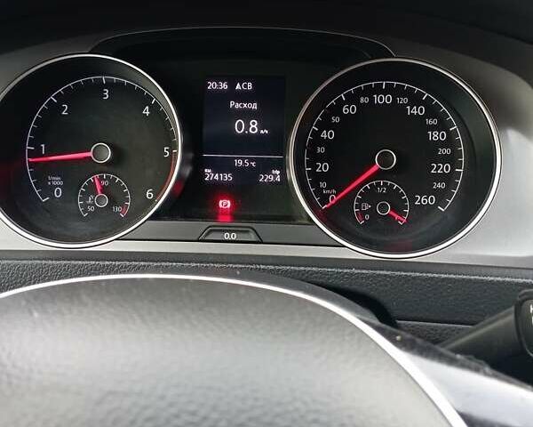 Чорний Фольксваген Гольф, об'ємом двигуна 1.97 л та пробігом 270 тис. км за 10800 $, фото 7 на Automoto.ua