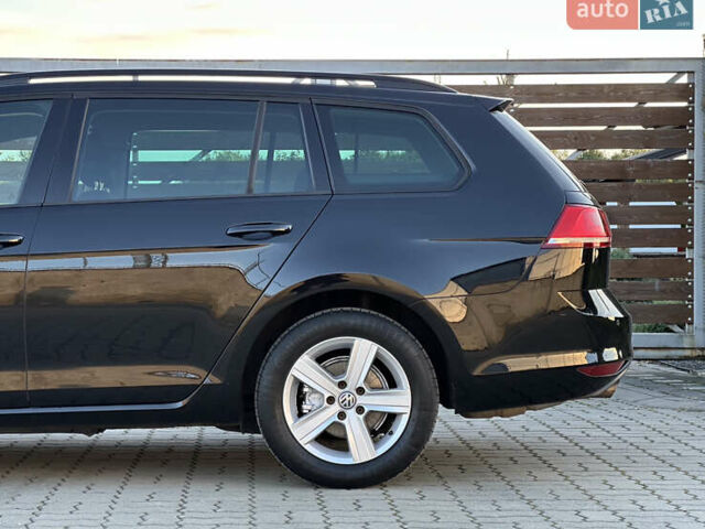 Черный Фольксваген Гольф, объемом двигателя 2 л и пробегом 248 тыс. км за 11999 $, фото 15 на Automoto.ua