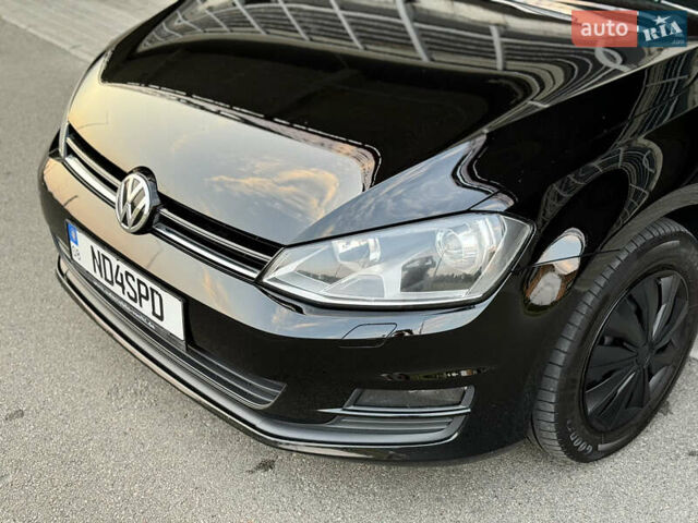 Чорний Фольксваген Гольф, об'ємом двигуна 1.6 л та пробігом 204 тис. км за 10900 $, фото 4 на Automoto.ua