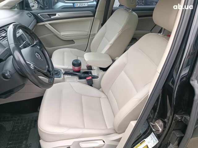 Чорний Фольксваген Гольф, об'ємом двигуна 1.8 л та пробігом 127 тис. км за 12490 $, фото 19 на Automoto.ua