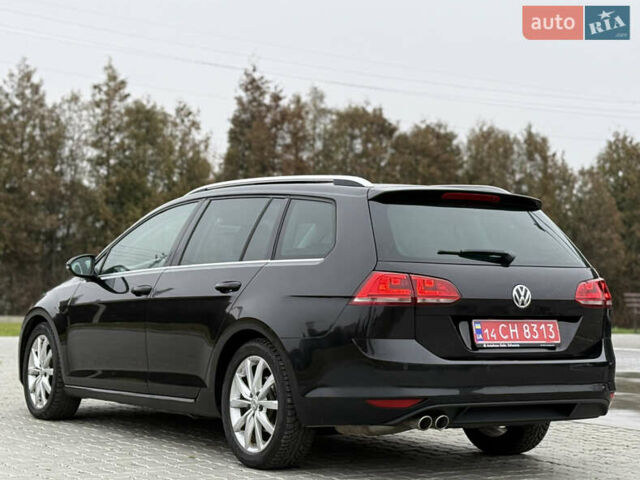 Черный Фольксваген Гольф, объемом двигателя 2 л и пробегом 242 тыс. км за 13290 $, фото 127 на Automoto.ua