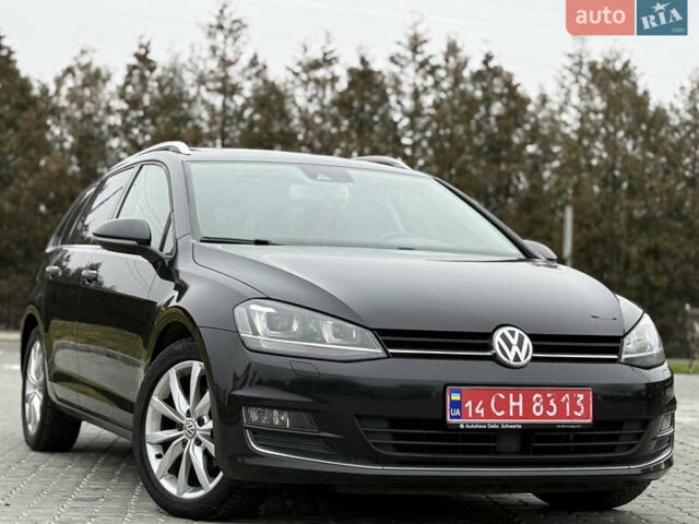 Черный Фольксваген Гольф, объемом двигателя 2 л и пробегом 242 тыс. км за 13290 $, фото 91 на Automoto.ua
