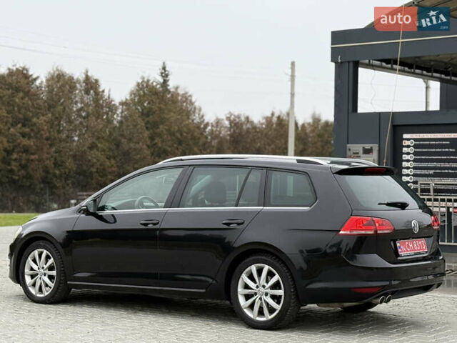 Черный Фольксваген Гольф, объемом двигателя 2 л и пробегом 242 тыс. км за 13290 $, фото 130 на Automoto.ua