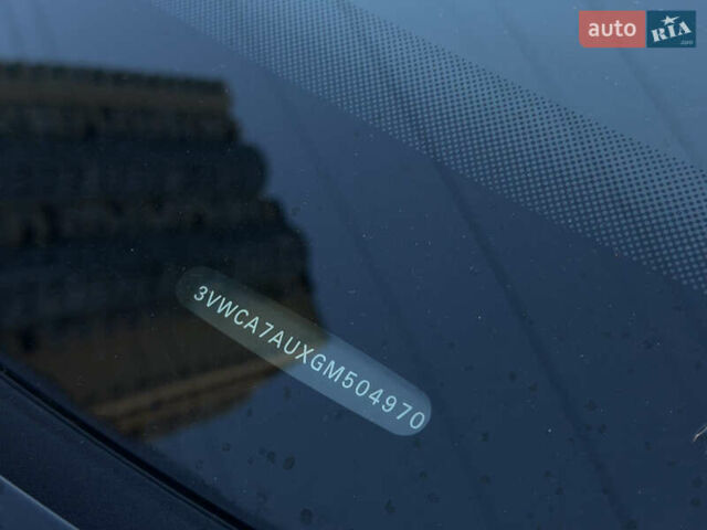 Черный Фольксваген Гольф, объемом двигателя 2 л и пробегом 153 тыс. км за 11800 $, фото 13 на Automoto.ua