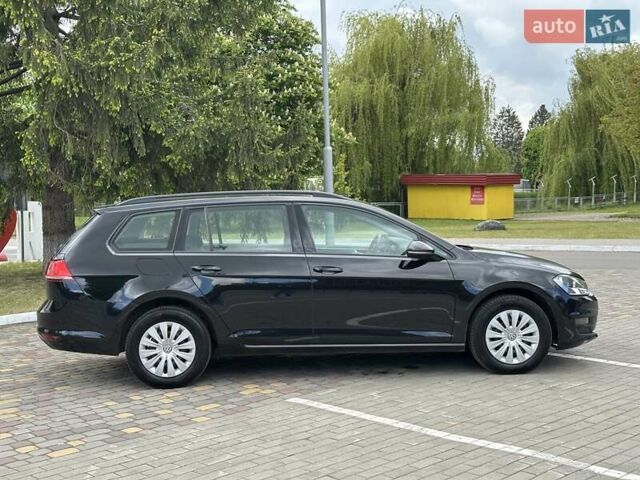 Чорний Фольксваген Гольф, об'ємом двигуна 1.6 л та пробігом 268 тис. км за 10999 $, фото 14 на Automoto.ua