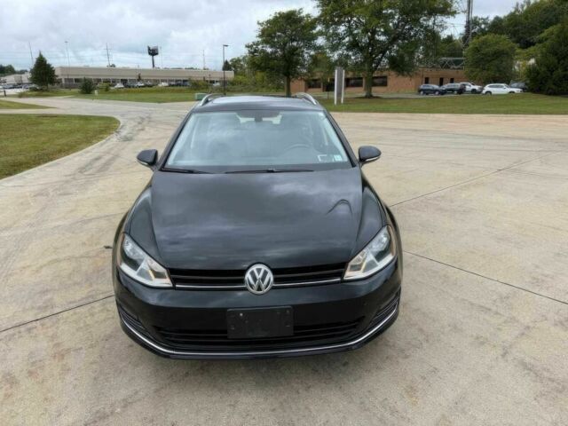 Черный Фольксваген Гольф, объемом двигателя 2 л и пробегом 75 тыс. км за 2400 $, фото 1 на Automoto.ua