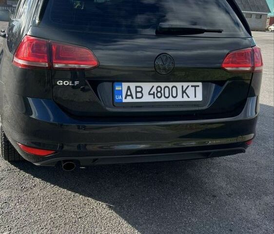 Черный Фольксваген Гольф, объемом двигателя 1.6 л и пробегом 265 тыс. км за 10500 $, фото 16 на Automoto.ua