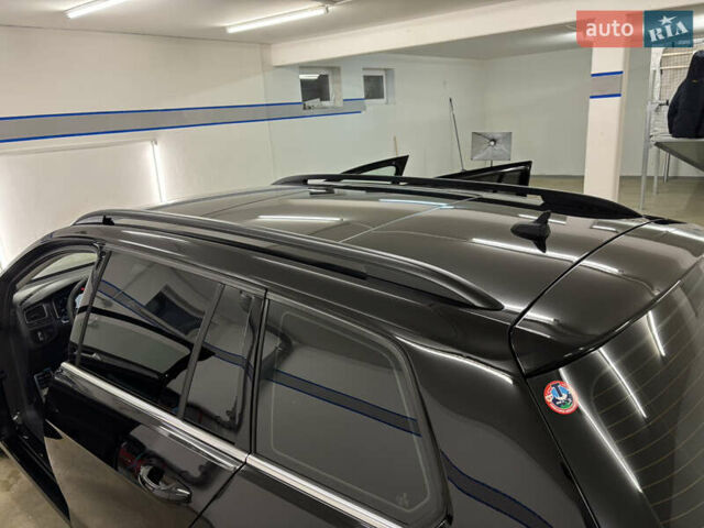 Черный Фольксваген Гольф, объемом двигателя 1.97 л и пробегом 182 тыс. км за 17743 $, фото 24 на Automoto.ua