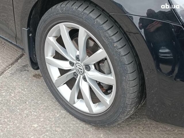 Чорний Фольксваген Гольф, об'ємом двигуна 1.8 л та пробігом 127 тис. км за 12490 $, фото 5 на Automoto.ua