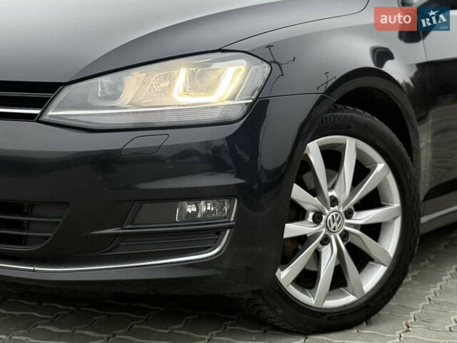 Черный Фольксваген Гольф, объемом двигателя 2 л и пробегом 242 тыс. км за 13290 $, фото 4 на Automoto.ua