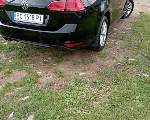 Чорний Фольксваген Гольф, об'ємом двигуна 1.97 л та пробігом 270 тис. км за 10800 $, фото 1 на Automoto.ua