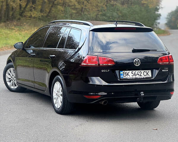Фольксваген Гольф 2015 в Красилове на Automoto.ua Черный Фольксваген Гольф, объемом двигателя 1.6 л и пробегом 220 тыс. км за 8800 $, фото 19 на Automoto.ua
