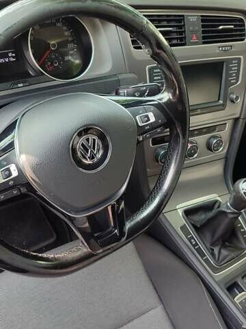 Чорний Фольксваген Гольф, об'ємом двигуна 1.6 л та пробігом 260 тис. км за 10000 $, фото 6 на Automoto.ua