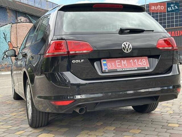 Чорний Фольксваген Гольф, об'ємом двигуна 1.6 л та пробігом 268 тис. км за 10999 $, фото 28 на Automoto.ua