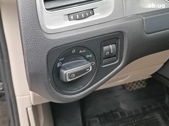 Чорний Фольксваген Гольф, об'ємом двигуна 1.8 л та пробігом 127 тис. км за 12490 $, фото 23 на Automoto.ua