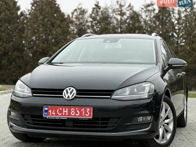 Черный Фольксваген Гольф, объемом двигателя 2 л и пробегом 242 тыс. км за 13290 $, фото 72 на Automoto.ua