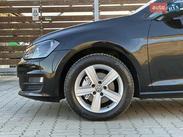 Черный Фольксваген Гольф, объемом двигателя 2 л и пробегом 248 тыс. км за 11999 $, фото 18 на Automoto.ua