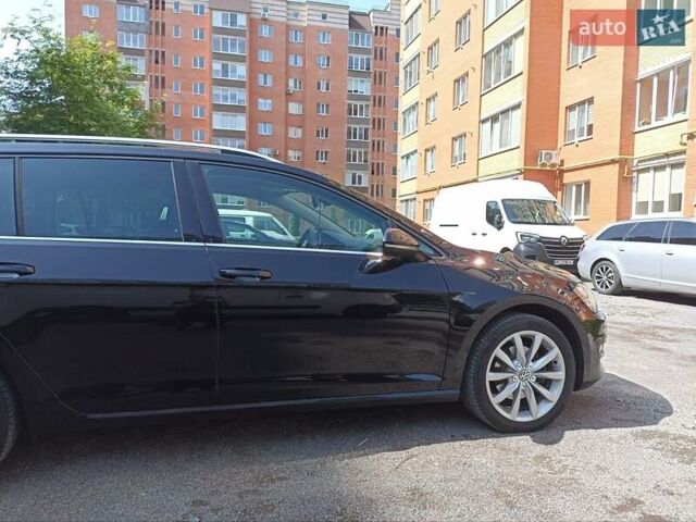 Чорний Фольксваген Гольф, об'ємом двигуна 1.97 л та пробігом 321 тис. км за 13200 $, фото 8 на Automoto.ua