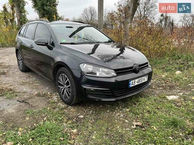 Чорний Фольксваген Гольф, об'ємом двигуна 1.6 л та пробігом 264 тис. км за 10800 $, фото 15 на Automoto.ua
