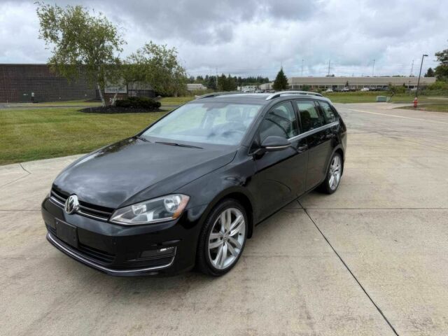 Черный Фольксваген Гольф, объемом двигателя 2 л и пробегом 75 тыс. км за 2400 $, фото 2 на Automoto.ua