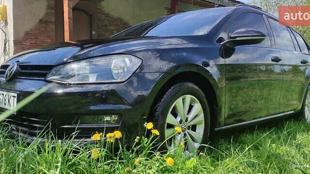 Чорний Фольксваген Гольф, об'ємом двигуна 1.6 л та пробігом 250 тис. км за 10392 $, фото 5 на Automoto.ua