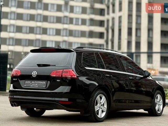 Черный Фольксваген Гольф, объемом двигателя 2 л и пробегом 220 тыс. км за 9950 $, фото 8 на Automoto.ua