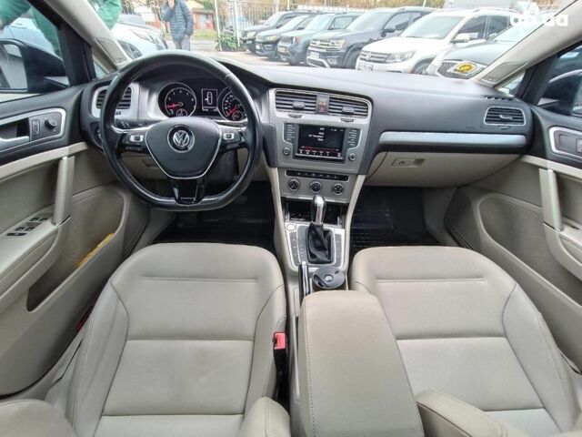 Чорний Фольксваген Гольф, об'ємом двигуна 1.8 л та пробігом 127 тис. км за 12490 $, фото 13 на Automoto.ua