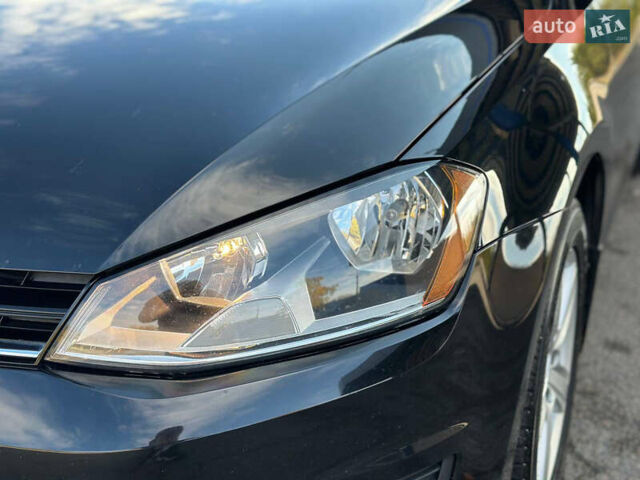 Черный Фольксваген Гольф, объемом двигателя 1.97 л и пробегом 96 тыс. км за 12699 $, фото 38 на Automoto.ua