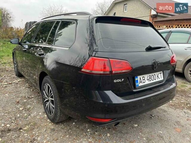 Чорний Фольксваген Гольф, об'ємом двигуна 1.6 л та пробігом 264 тис. км за 10800 $, фото 12 на Automoto.ua