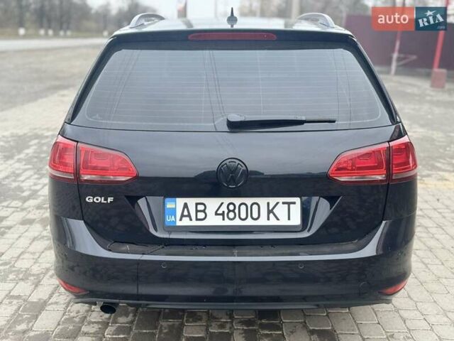 Чорний Фольксваген Гольф, об'ємом двигуна 1.6 л та пробігом 264 тис. км за 10800 $, фото 4 на Automoto.ua