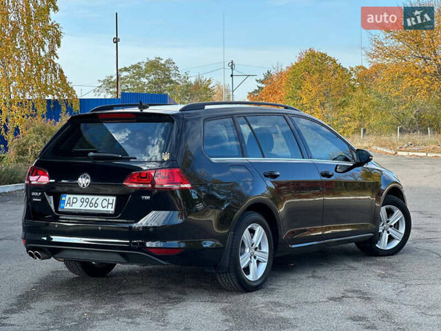 Черный Фольксваген Гольф, объемом двигателя 1.97 л и пробегом 96 тыс. км за 12699 $, фото 3 на Automoto.ua