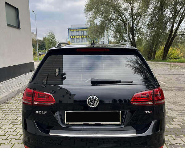 Черный Фольксваген Гольф, объемом двигателя 1.8 л и пробегом 195 тыс. км за 8999 $, фото 3 на Automoto.ua