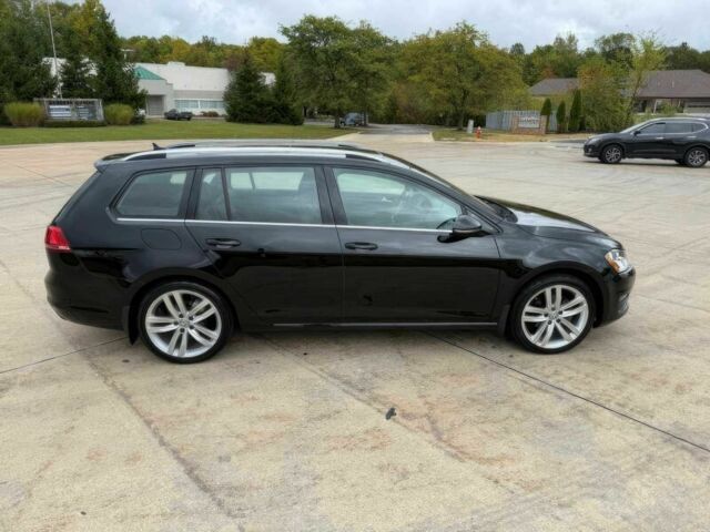 Черный Фольксваген Гольф, объемом двигателя 2 л и пробегом 75 тыс. км за 2400 $, фото 3 на Automoto.ua