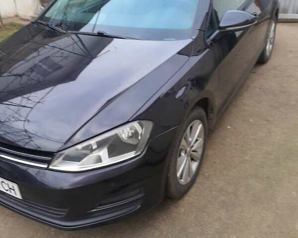 Чорний Фольксваген Гольф, об'ємом двигуна 1.6 л та пробігом 247 тис. км за 11950 $, фото 8 на Automoto.ua