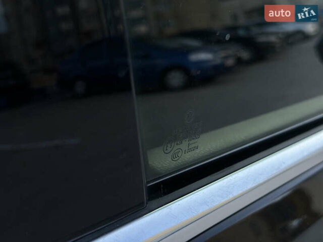 Черный Фольксваген Гольф, объемом двигателя 2 л и пробегом 153 тыс. км за 11800 $, фото 14 на Automoto.ua