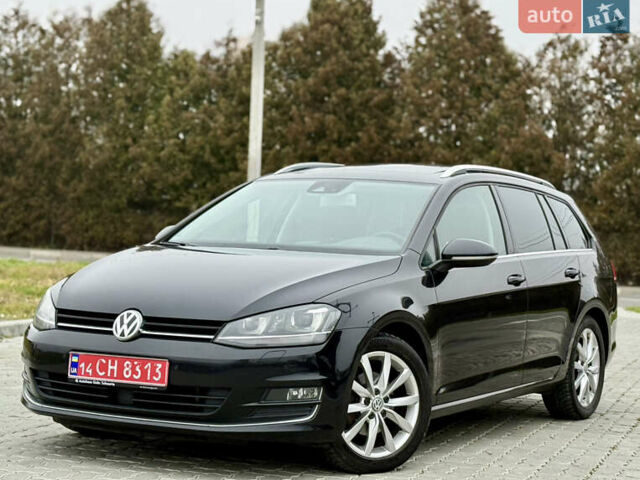 Черный Фольксваген Гольф, объемом двигателя 2 л и пробегом 242 тыс. км за 13290 $, фото 76 на Automoto.ua