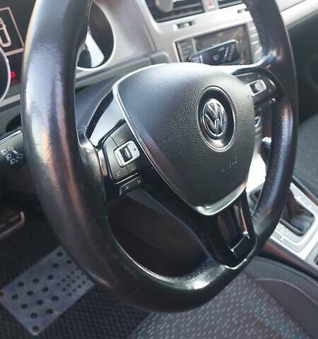Чорний Фольксваген Гольф, об'ємом двигуна 1.6 л та пробігом 282 тис. км за 10500 $, фото 12 на Automoto.ua