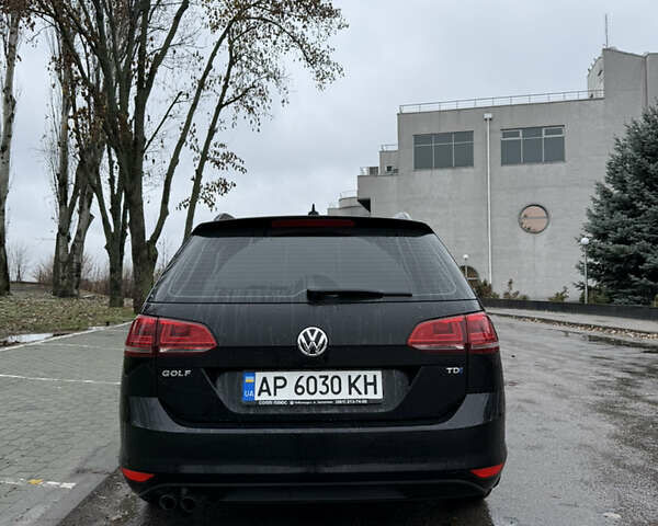 Чорний Фольксваген Гольф, об'ємом двигуна 1.97 л та пробігом 146 тис. км за 13500 $, фото 5 на Automoto.ua