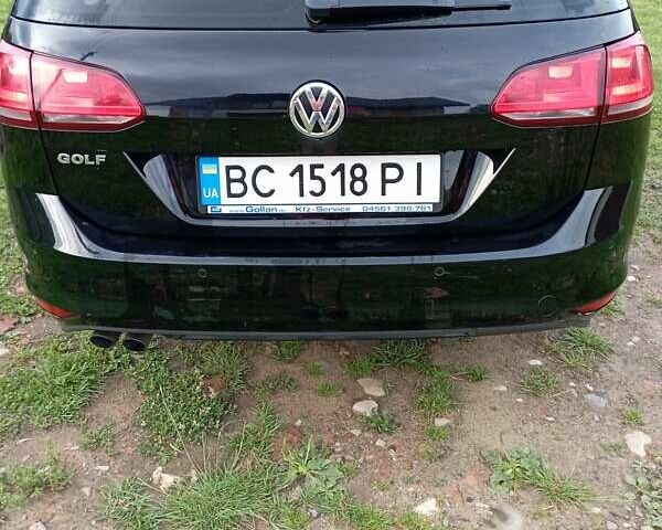 Чорний Фольксваген Гольф, об'ємом двигуна 1.97 л та пробігом 270 тис. км за 10800 $, фото 9 на Automoto.ua