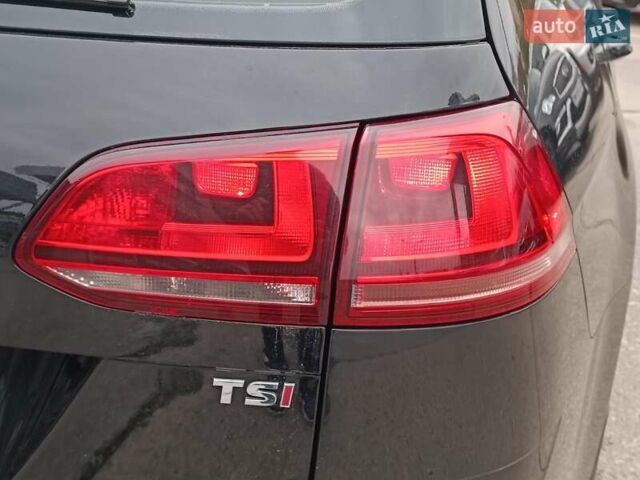 Чорний Фольксваген Гольф, об'ємом двигуна 1.8 л та пробігом 127 тис. км за 12480 $, фото 8 на Automoto.ua